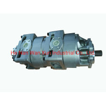 Factory Manufacturing Gear Pump 705-58-44000 for Bulldozer Part D575A-2